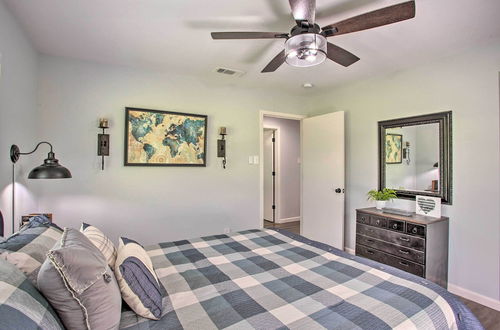 Photo 6 - Quaint Mckinney Getaway w/ Game Room + Grill