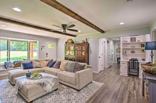 Photo 15 - Quaint Mckinney Getaway w/ Game Room + Grill