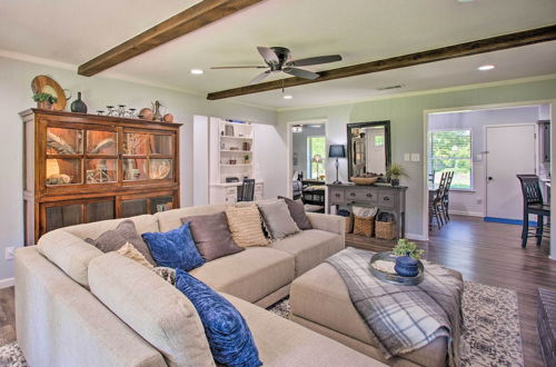 Photo 32 - Quaint Mckinney Getaway w/ Game Room + Grill