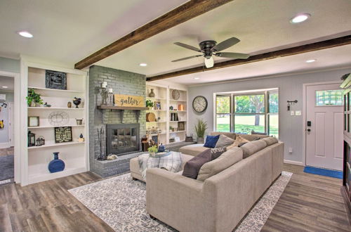 Photo 1 - Quaint Mckinney Getaway w/ Game Room + Grill