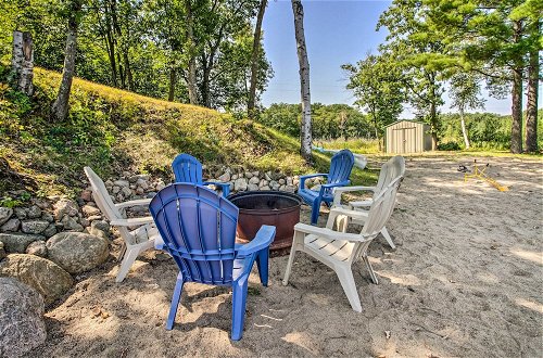 Photo 17 - Picturesque Getaway on Big Lake w/ Fire Pit