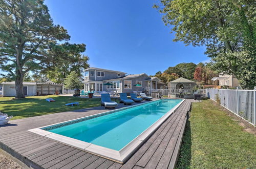 Photo 1 - Grasonville Home w/ Private Pool on the Water