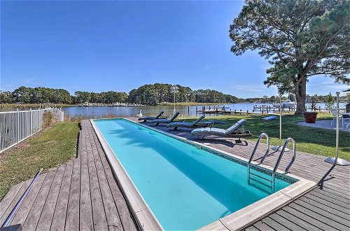 Photo 29 - Grasonville Home w/ Private Pool on the Water