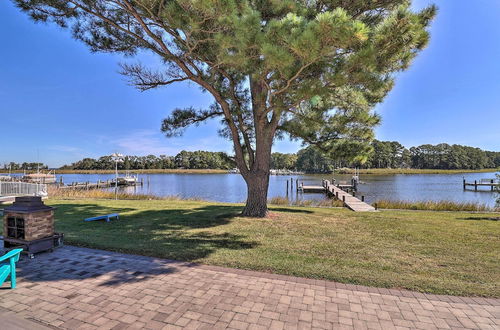 Photo 23 - Grasonville Home w/ Private Pool on the Water