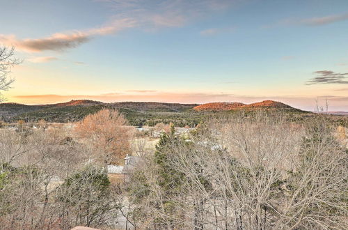 Photo 2 - Holiday Island Escape w/ Panoramic Lake Views