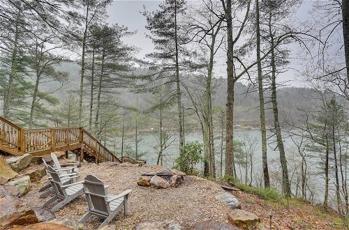 Photo 16 - Lakefront Butler Home w/ Hot Tub, Fire Pit + Dock