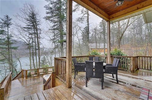 Photo 20 - Lakefront Butler Home w/ Hot Tub, Fire Pit + Dock