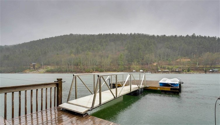 Photo 1 - Lakefront Butler Home w/ Hot Tub, Fire Pit + Dock