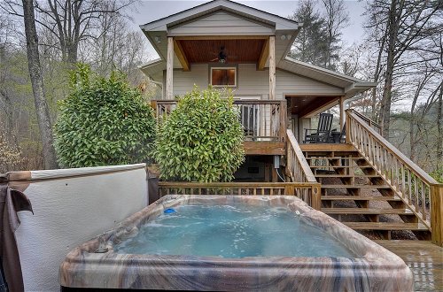 Photo 2 - Lakefront Butler Home w/ Hot Tub, Fire Pit + Dock