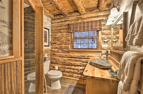 Photo 17 - Rustic Breckenridge Cabin w/ Private Hot Tub