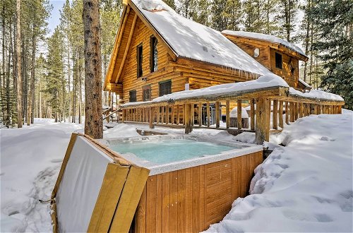 Photo 1 - Rustic Breckenridge Cabin w/ Private Hot Tub