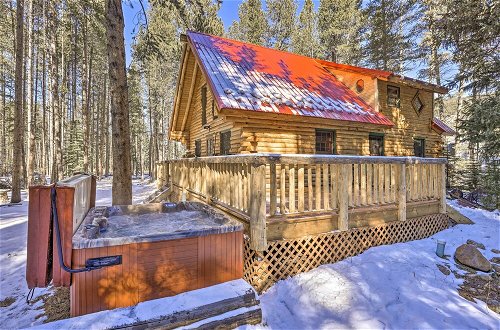 Photo 4 - Rustic Breckenridge Cabin w/ Private Hot Tub