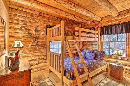 Photo 7 - Rustic Breckenridge Cabin w/ Private Hot Tub