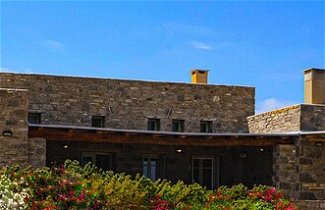 Foto 1 - Luxury Breathtaking Villa in Paros