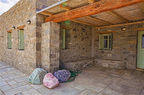 Photo 39 - Luxury Breathtaking Villa in Paros
