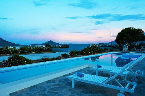 Foto 33 - Luxury Breathtaking Villa in Paros