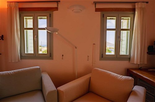 Foto 34 - Luxury Breathtaking Villa in Paros