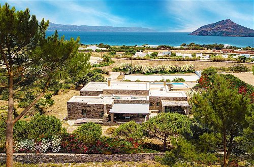 Foto 37 - Luxury Breathtaking Villa in Paros