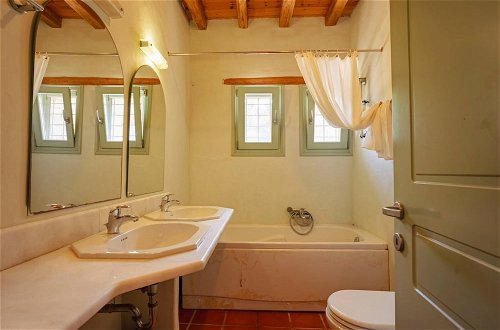 Foto 29 - Luxury Breathtaking Villa in Paros