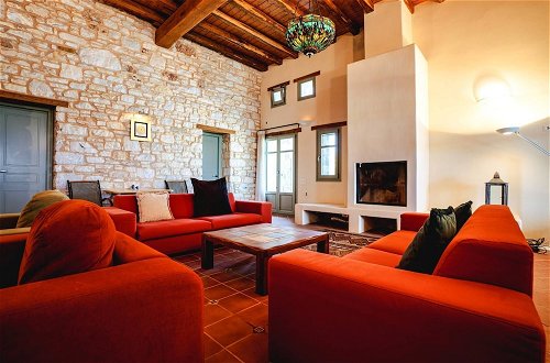 Foto 36 - Luxury Breathtaking Villa in Paros