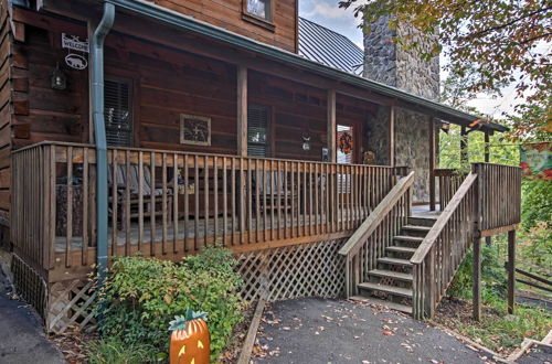 Foto 23 - Smoky Mountains Cabin w/ Hot Tub, Deck & Views