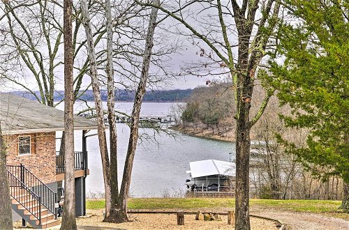 Photo 26 - Table Rock Lake House w/ Fire Pit: Steps to Water