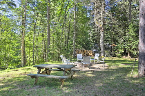 Photo 15 - 'deerskin Lodge' w/ Boat Dock & Fire Pit