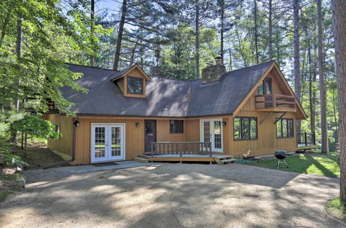 Photo 22 - 'deerskin Lodge' w/ Boat Dock & Fire Pit