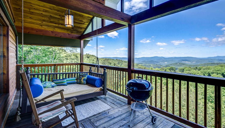 Photo 1 - Elegant Beech Mountain Home w/ Mountain Views