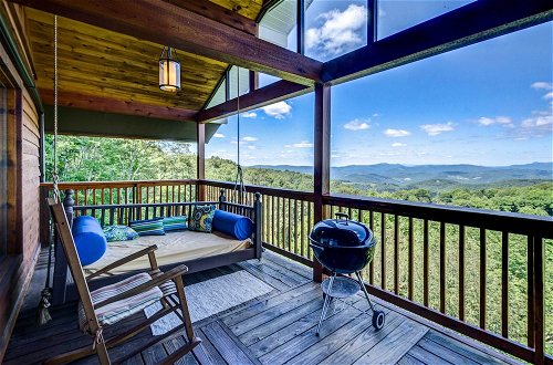 Photo 1 - Elegant Beech Mountain Home w/ Mountain Views
