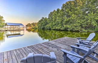 Foto 1 - Luxurious Waterfront Home on Pickwick Lake