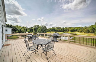 Photo 2 - Cozy Missouri Retreat w/ Pool, Pond & Fire Pit