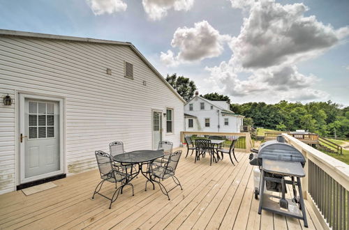 Photo 16 - Charming Berger Apt on 42-acre Farm W/pool Access