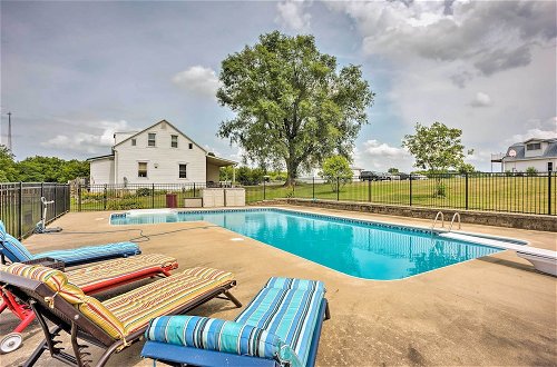 Foto 1 - Charming Berger Apt on 42-acre Farm W/pool Access