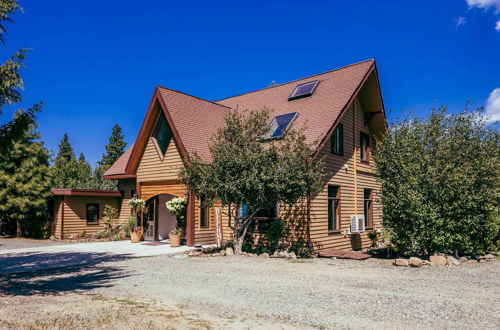 Photo 26 - 'big House Lodge' - Cle Elum Retreat on 8 Acres