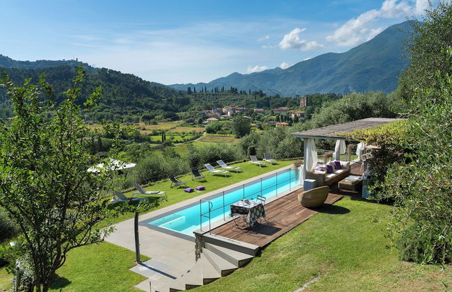 Villa Marignana - Foto 1