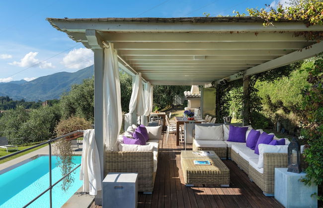 Villa Marignana - Foto 23