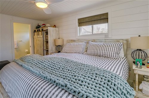 Photo 22 - Sunny Mears Vacation Rental w/ Private Beach