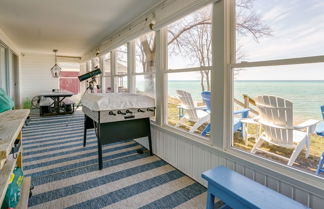 Photo 3 - Sunny Mears Vacation Rental w/ Private Beach