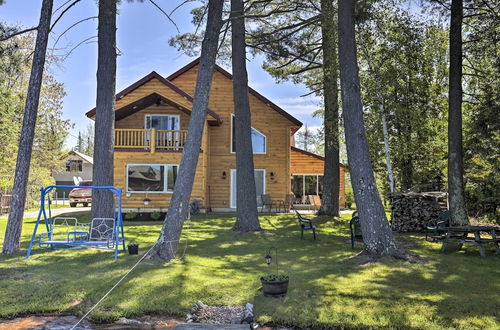 Photo 17 - Lakefront Retreat w/ Patio, Grill + Boat Dock