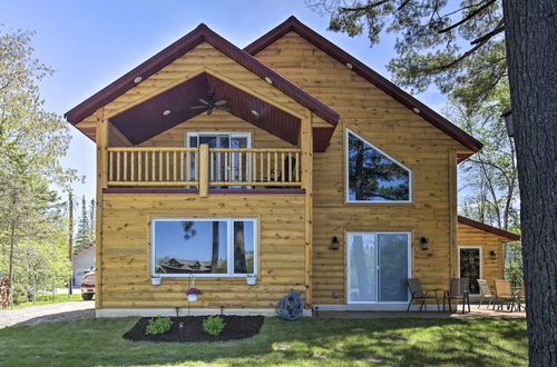 Photo 22 - Lakefront Retreat w/ Patio, Grill + Boat Dock