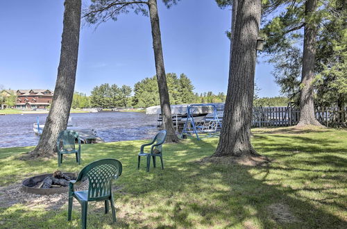 Foto 39 - Lakefront Retreat w/ Patio, Grill + Boat Dock