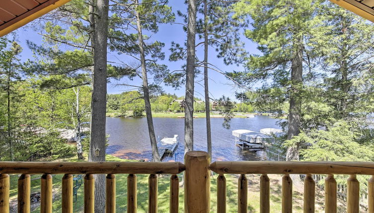 Photo 1 - Lakefront Retreat w/ Patio, Grill + Boat Dock