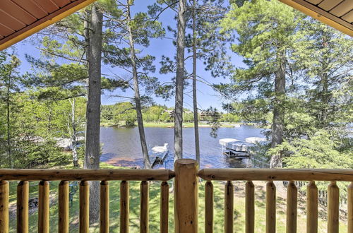 Photo 1 - Lakefront Retreat w/ Patio, Grill + Boat Dock