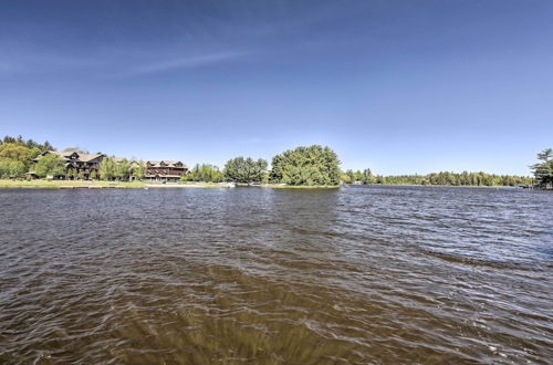 Photo 26 - Lakefront Retreat w/ Patio, Grill + Boat Dock