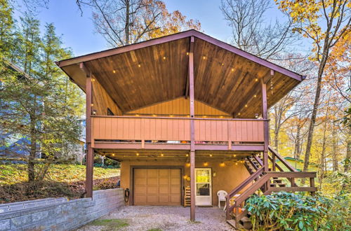 Photo 11 - Newland Home w/ Fire Pit: 7 Mi to Grandfather Mtn