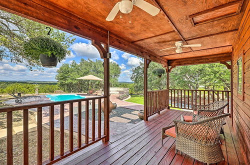 Photo 26 - Dripping Springs Cabin With Hill Country Views