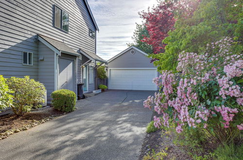 Photo 30 - Tacoma Home w/ Garden + Pond ~ 3 Mi to Beach