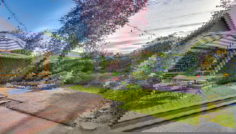 Photo 1 - Tacoma Home w/ Garden + Pond ~ 3 Mi to Beach