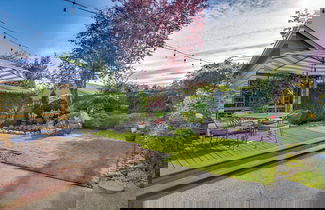 Foto 1 - Tacoma Home w/ Garden + Pond ~ 3 Mi to Beach